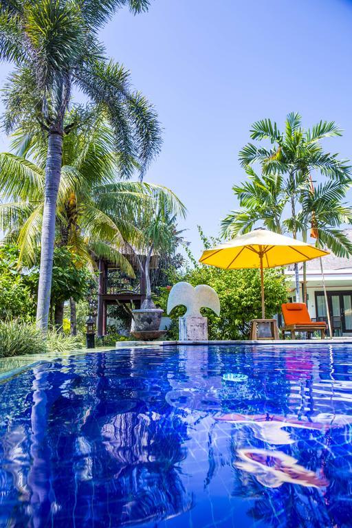 Villa L'Orange Bali Keramas Exterior photo