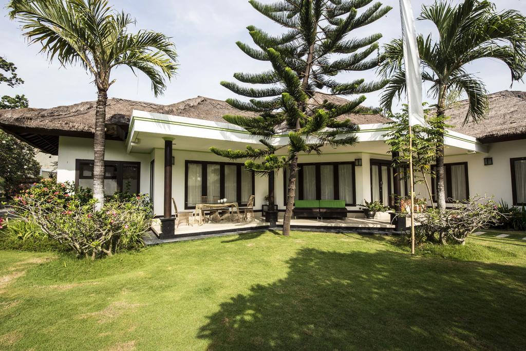 Villa L'Orange Bali Keramas Exterior photo