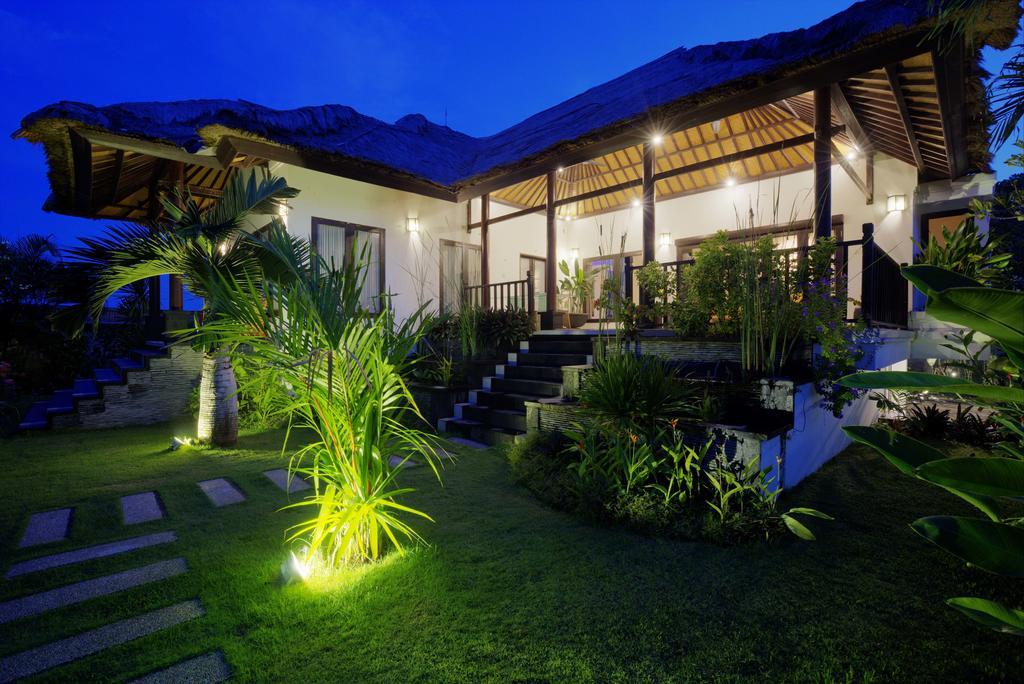 Villa L'Orange Bali Keramas Exterior photo