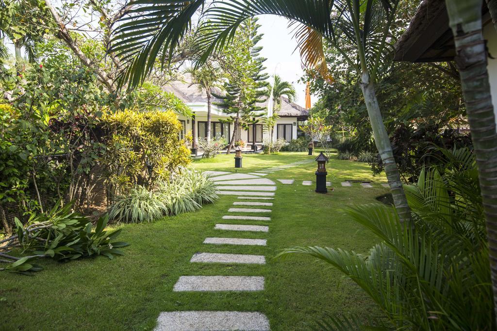 Villa L'Orange Bali Keramas Exterior photo