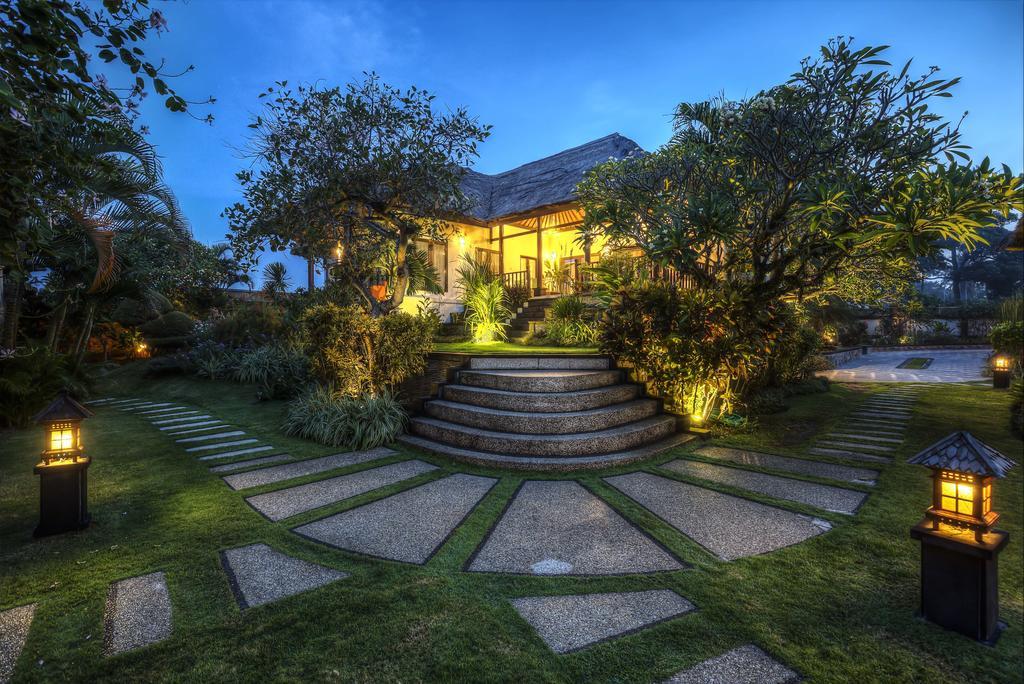 Villa L'Orange Bali Keramas Exterior photo