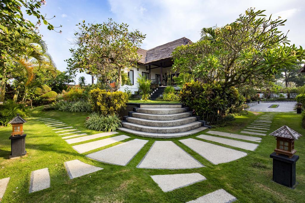 Villa L'Orange Bali Keramas Exterior photo