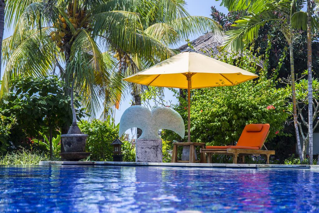 Villa L'Orange Bali Keramas Exterior photo
