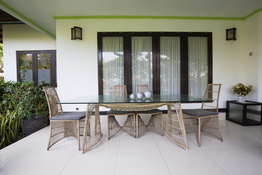Villa L'Orange Bali Keramas Exterior photo
