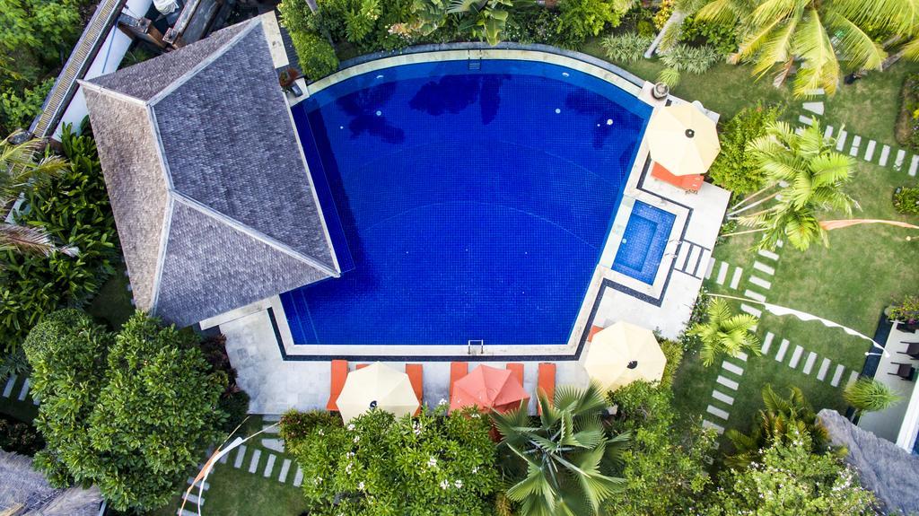 Villa L'Orange Bali Keramas Exterior photo
