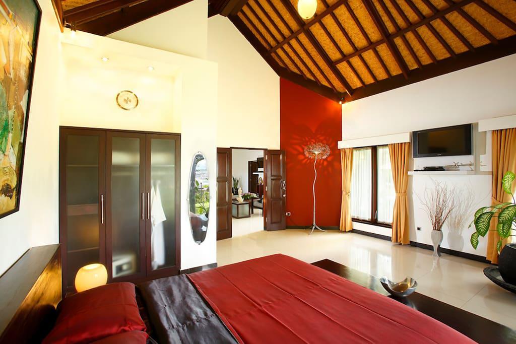 Villa L'Orange Bali Keramas Exterior photo