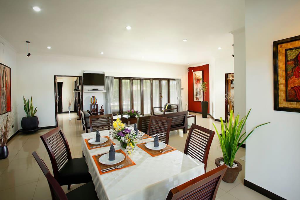 Villa L'Orange Bali Keramas Exterior photo