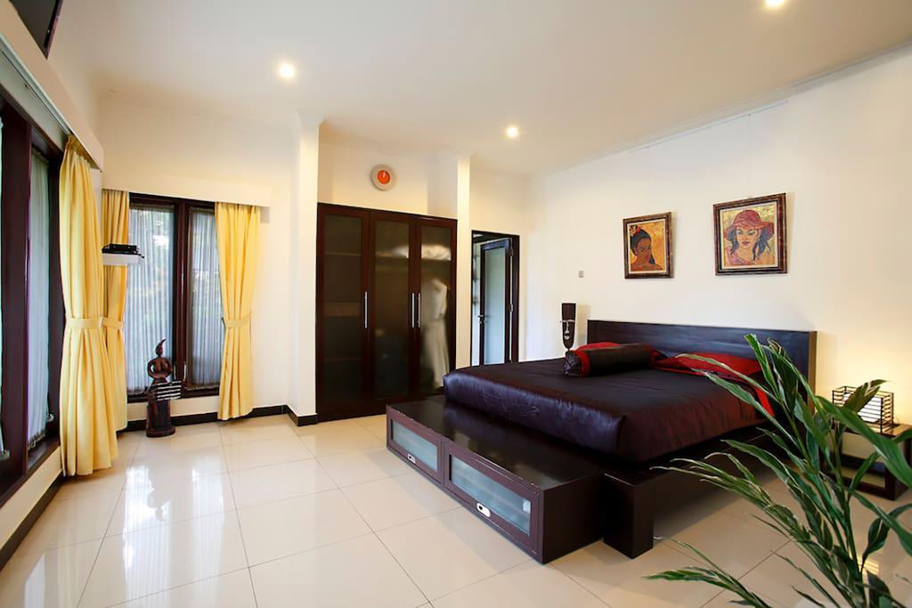 Villa L'Orange Bali Keramas Exterior photo