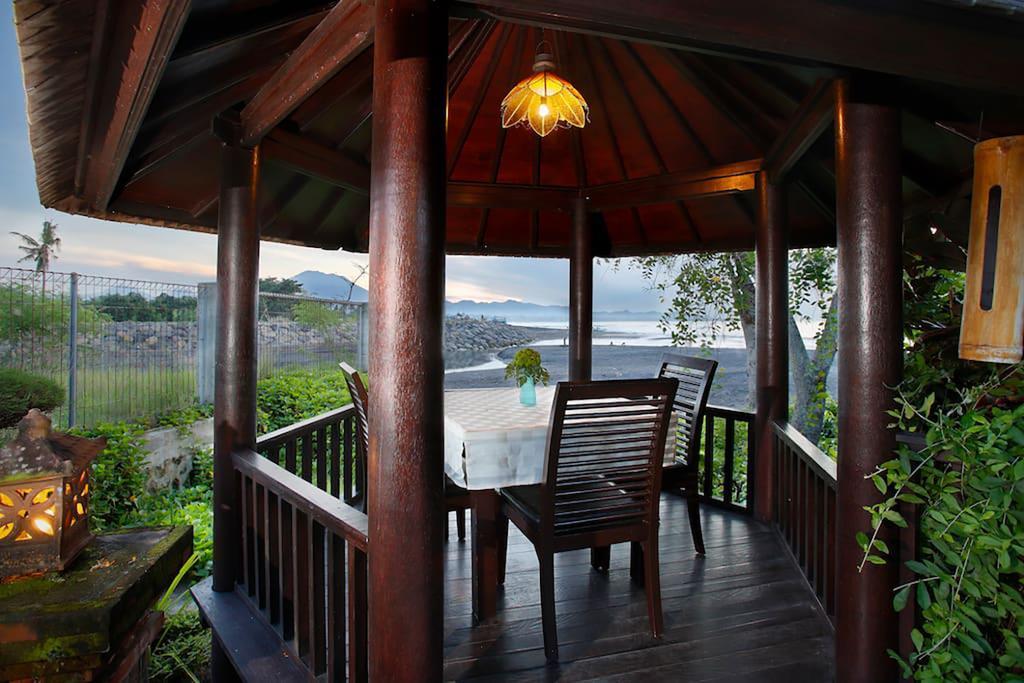 Villa L'Orange Bali Keramas Exterior photo