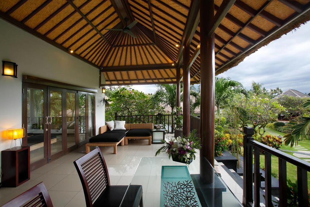 Villa L'Orange Bali Keramas Exterior photo