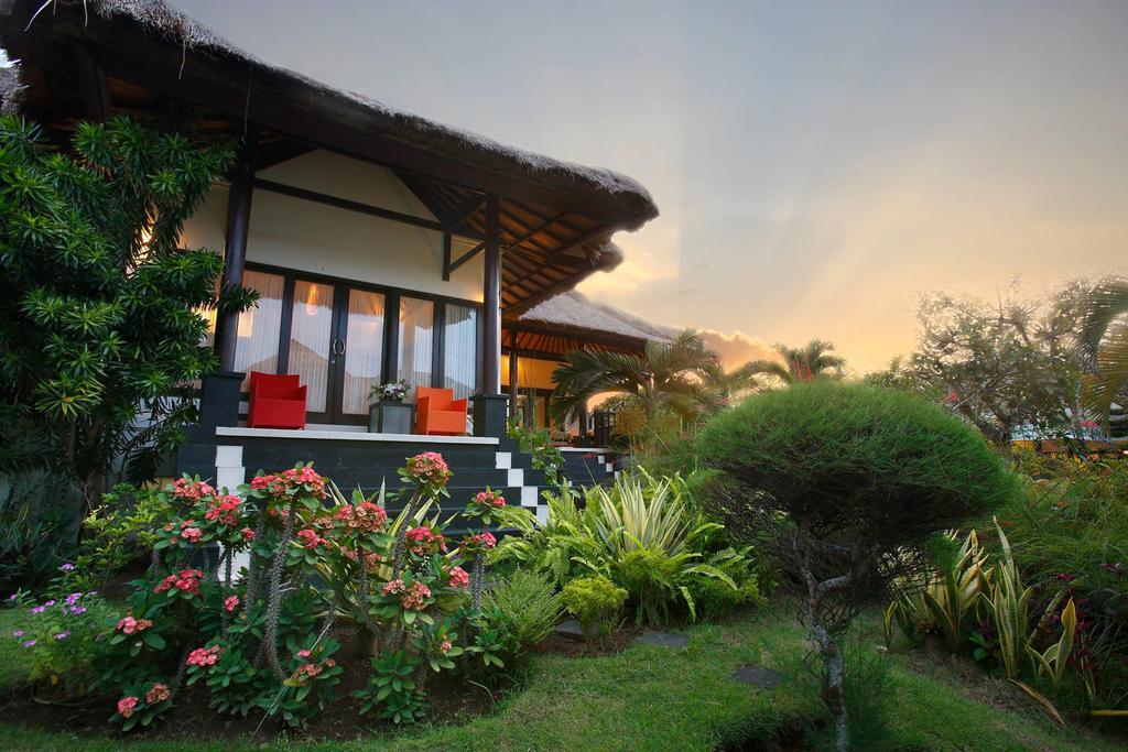 Villa L'Orange Bali Keramas Exterior photo