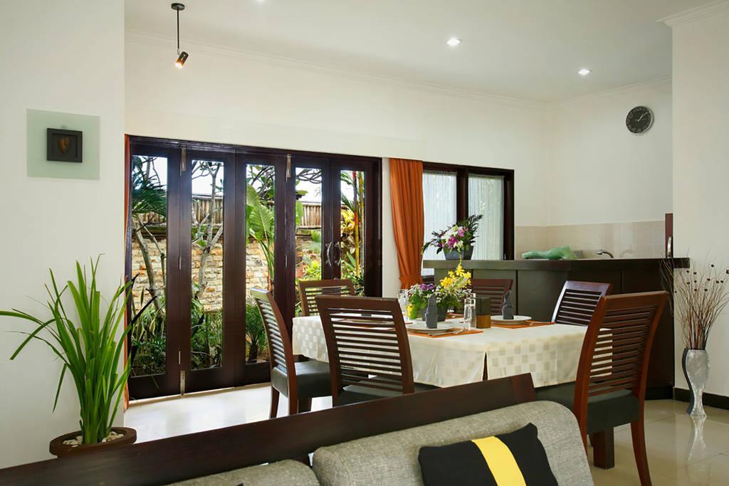 Villa L'Orange Bali Keramas Exterior photo