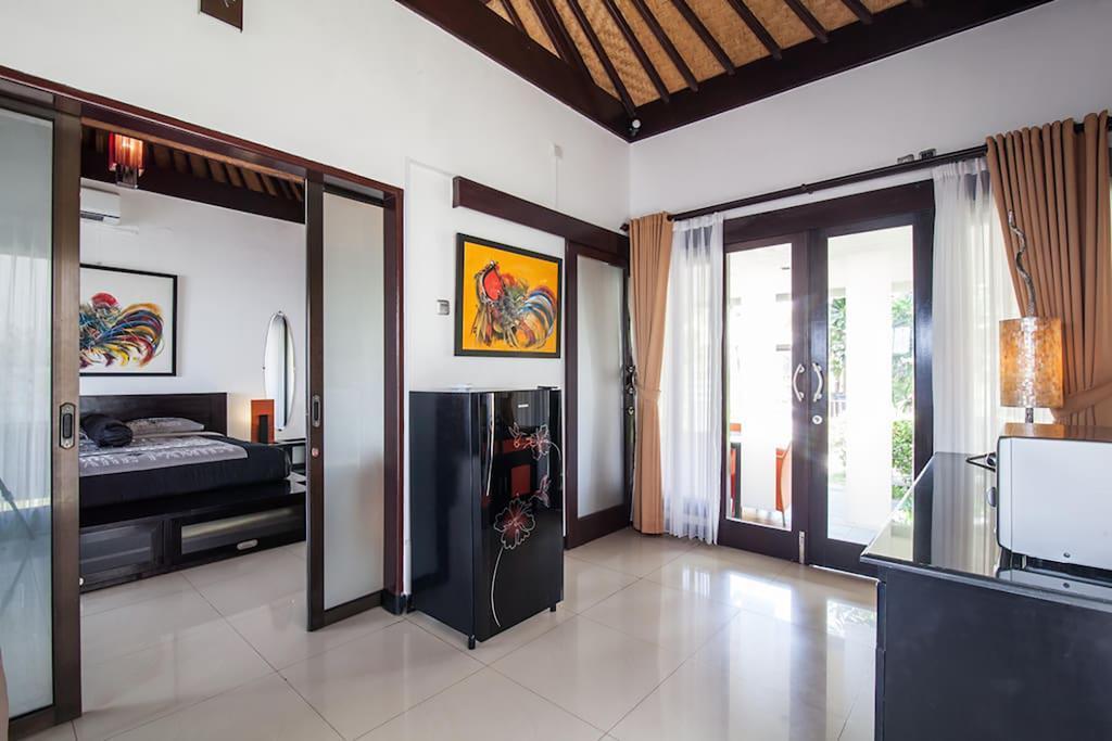 Villa L'Orange Bali Keramas Exterior photo