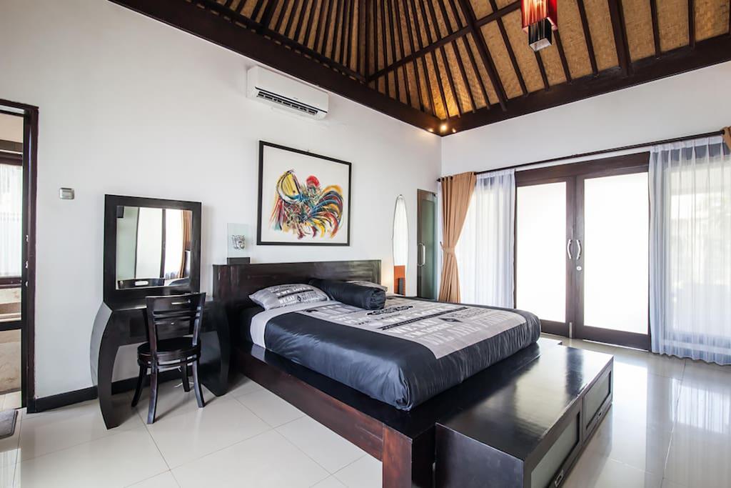 Villa L'Orange Bali Keramas Exterior photo