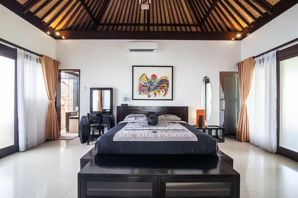 Villa L'Orange Bali Keramas Exterior photo