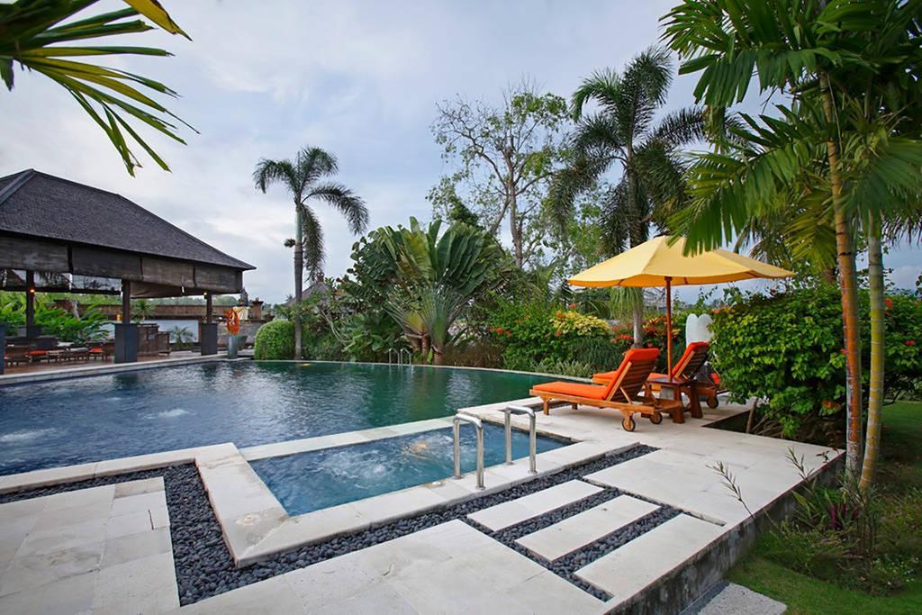 Villa L'Orange Bali Keramas Exterior photo