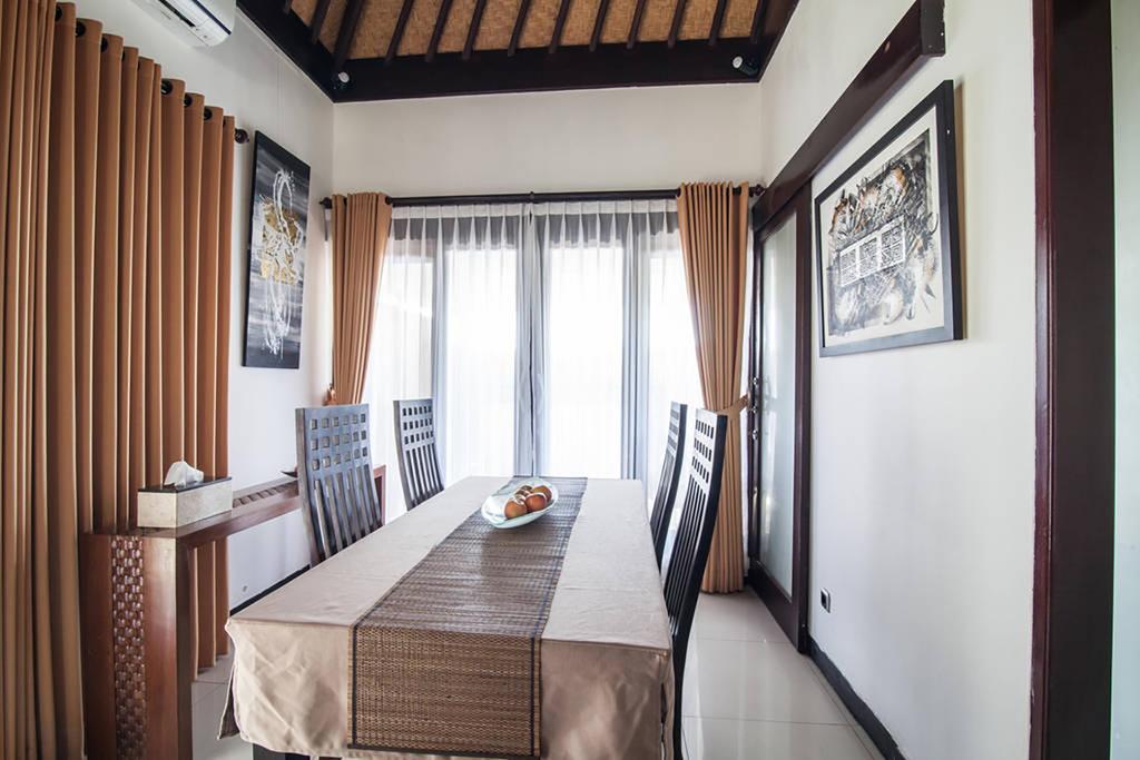 Villa L'Orange Bali Keramas Exterior photo