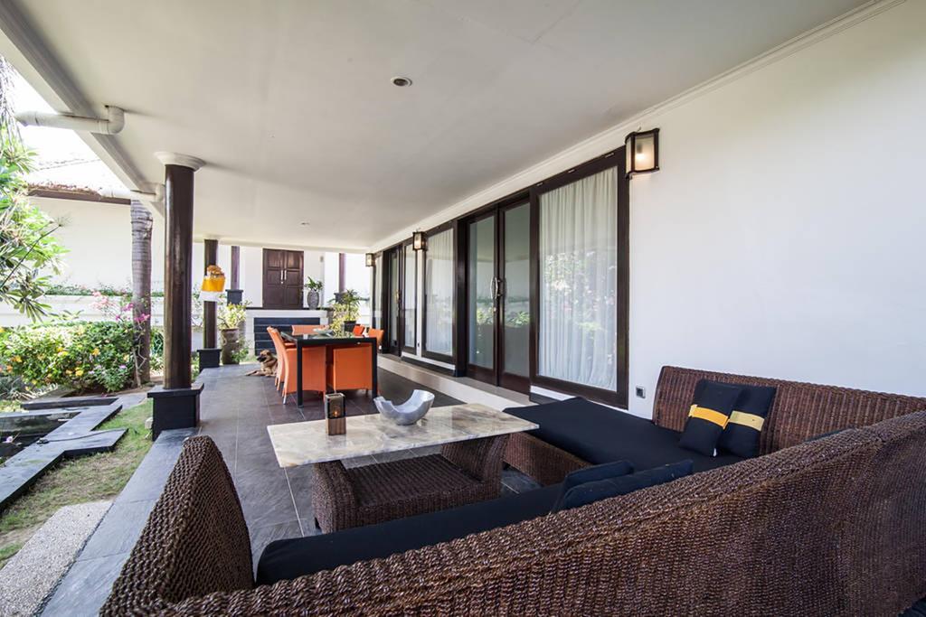 Villa L'Orange Bali Keramas Exterior photo
